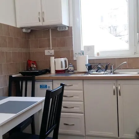 Appartamento Slavija 5 Belgrado